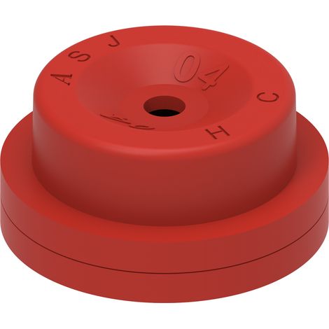 Ugello a cono rosso (1/3)