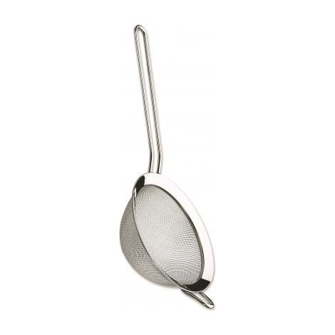 Ghidini colino acciaio inox 18/8 rete media 15 cm