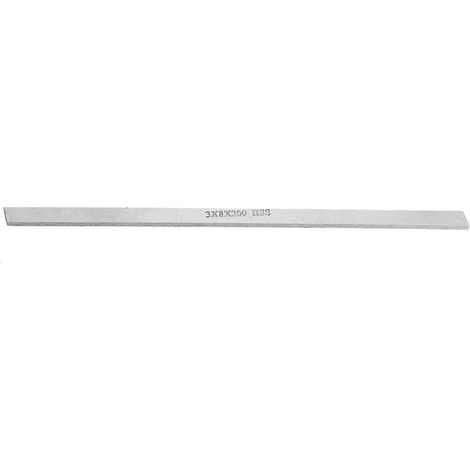 Outils de tournage en acier rapide HSS, barre carrée en acier inoxydable, 38200 mm, intelligents. (1/4)