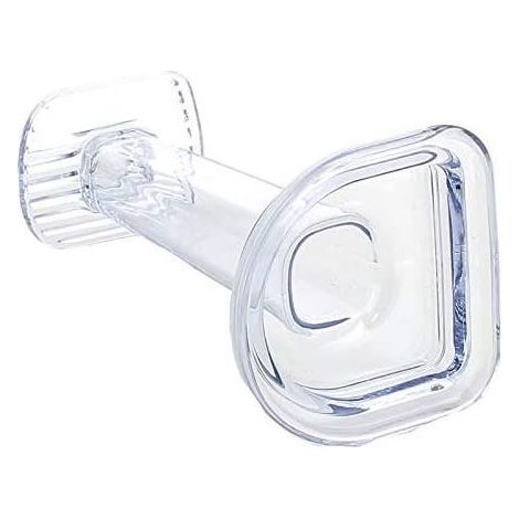 SEB – Poussoir pour robot culinaire Moulinex FRESH EXPRESS NECTAR – Compatible avec accessoires à râper – Pousse les aliments efficacement