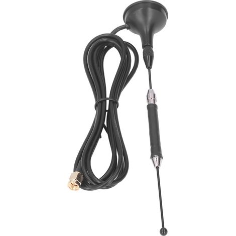 Rundstrahlantenne mit Saugnapf, 10 dBi, hohe Verstärkung, 4G-Vollband, faltbar, für den Außenbereich (1/5)