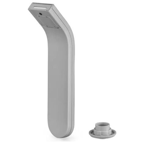 Lampe cascade LED apaisante 7 couleurs Bestway SaluSpa, compatible avec le bain chaud SaluSpa 60322, éclairage d'ambiance LED étanche (1/4)
