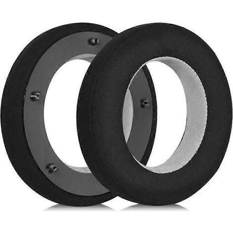Coussinets d'oreille élastiques pour casque Focal Clear MG Pro (oreillettes rondes) (1/5)