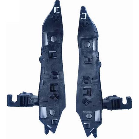 Paire neuve de supports de pare-chocs avant 1617975980 pour 3008 (t88) 4008 (p84) 5008 (p87) 2025 (1/5)