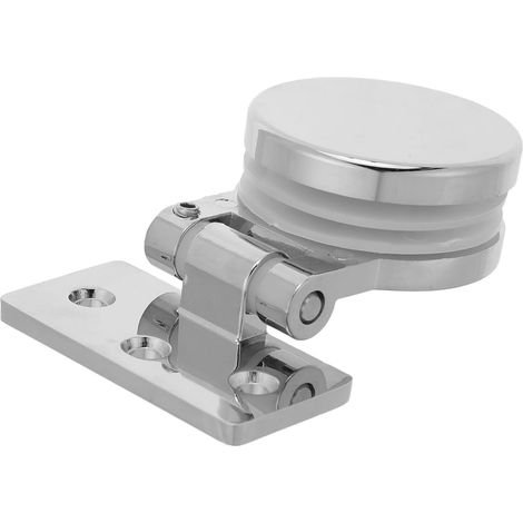 charnière de porte Verre pour Salle de Bain, pour Verre 3-6mm (1/5)