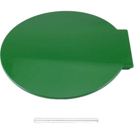 Trappe à carburant LVA10863 - compatible JD 4010 4110 4115 4200 4210 4300 (1/4)