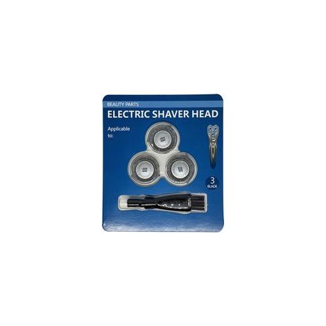 Remplacement pour têtes de rasoir Philips Hq8 Têtes de rasage pour Philips Aquatouch Lames de rechange compatibles avec At890 Pt870 Hq7320 Hq7380 Hq7760 Hq8 (1/4)