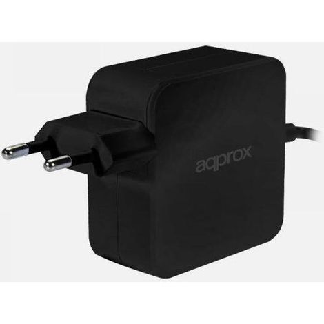 El APPA90C es un cargador universal Tipo-C de 90W, es compatible con el protocolo PD (Power Delivery) que permite que los cables y conectores Tipo-C e (1/3)