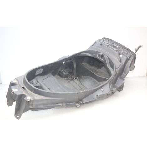 COFFRE SELLE PIAGGIO MP3 LT 400 2007 - 2012 (1/5)