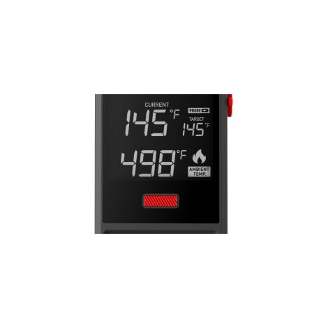 Termómetro carne Levenhuk wezzer grill bt30 sin cable Bluetooth