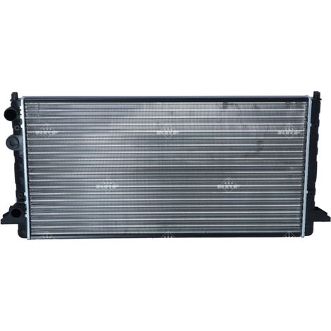 Radiateur, refroidissement du moteur NRF 58950 VW 3A0121253AB