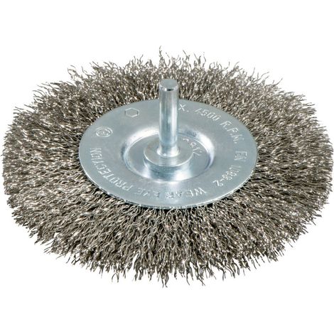 Metabo Rundbürste 100x0,3 mm/   630551000 1 St. (1/3)