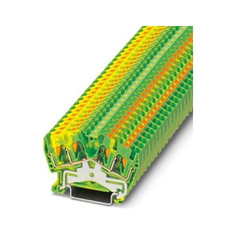 Morsetto di Terra Phoenix Contact PTS 4-QUATTRO-PE Conduttore Protezione - PHO3213609