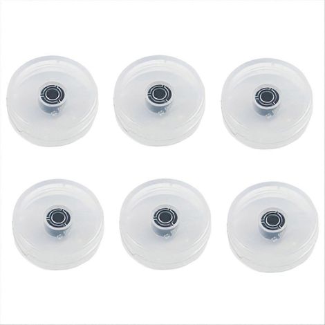 6PCS Réservoir d'Eau Propre Flotteur Remplacement pour Robot L10S Ultra L10 (1/5)