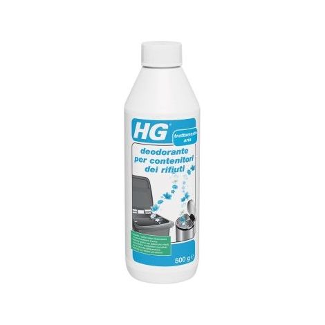 HG DEODORANTE PER CONTENITORI DEI RIFIUTI