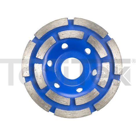 DISCO DIAMANTATO MARMO PIETRA CEMENTO 125mm SMERIGLIATRICE FLEX KAPRIOL