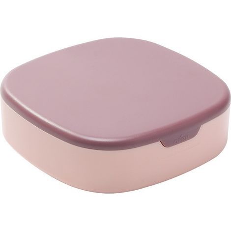 Boîte à bijoux pour femmes, boîte à bijoux en cuir PU de stockage de bijoux portable, organisateur de voyage pour filles et femmes, bagues, boucles d'oreilles (1/5)
