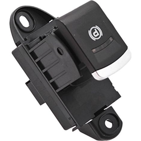 4F1927225C ist ein Parkbremsschalter für Audi A6 und C6 Fahrzeuge, die zwischen 2006 und 2008 hergestellt wurden. (1/4)