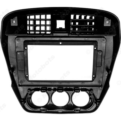Adapté aux modèles classiques Nissan Sylphy 2006-2011, modifié avec un grand écran intelligent de navigation Android de 10,1 pouces. (1/4)