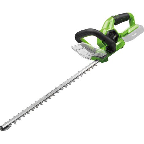 Taille-haie batterie 18V Easy Full - sans batterie - Sans fil - Longueur de coupe 52cm - Poignée arrière rotative - Léger (1/5)