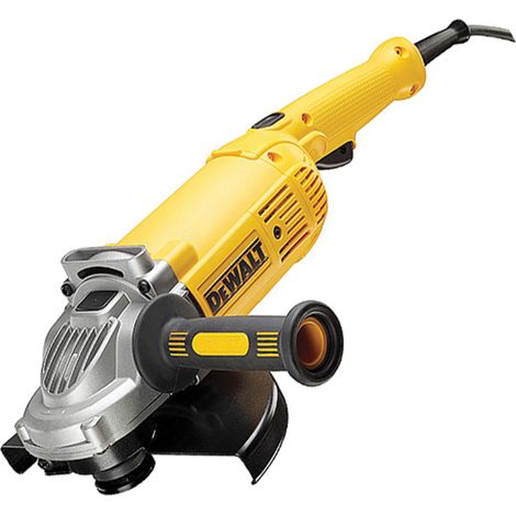DeWalt DWE490 Angle Grinder 230mm 2000W 240V DEWDWE490