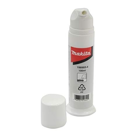 Makita – Graisse pour emmanchement 100 ml – Lubrification durable – Résiste à l'humidité et à la corrosion – 1989934