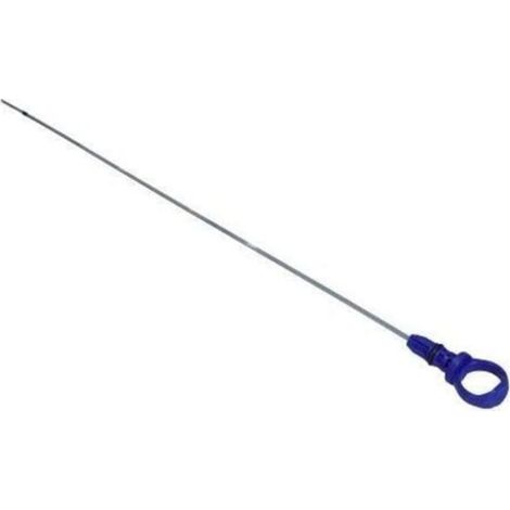 Jauge d'huile 117461 pour Citroën C4 C5, 56,5 cm, bleu, tige de mesure de niveau d'huile moteur (1/5)