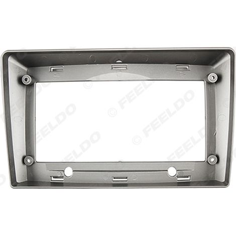 Compatible avec Hyundai H1 Starex i800 iLoad iMax Android grand écran, cadre de navigation, panneau audio-visuel 9 pouces
