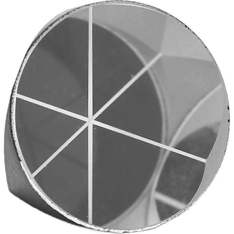 Eckwürfelprisma 12,7 mm Optisches Glas Totalstation Eckwürfelprisma Zubehör zum Austausch
