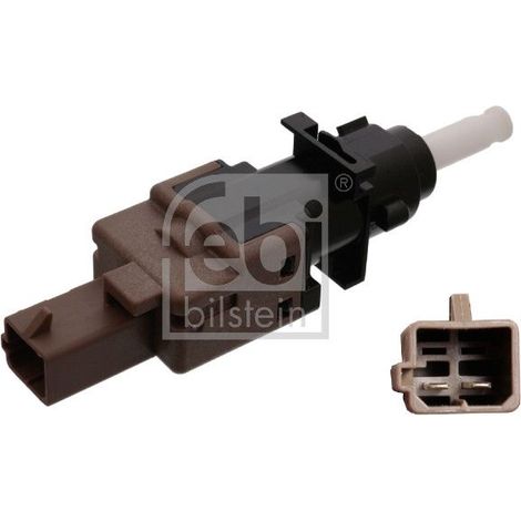 Interupteur, commande d'embrayage (régulateur de vitesse) FEBI BILSTEIN 49439