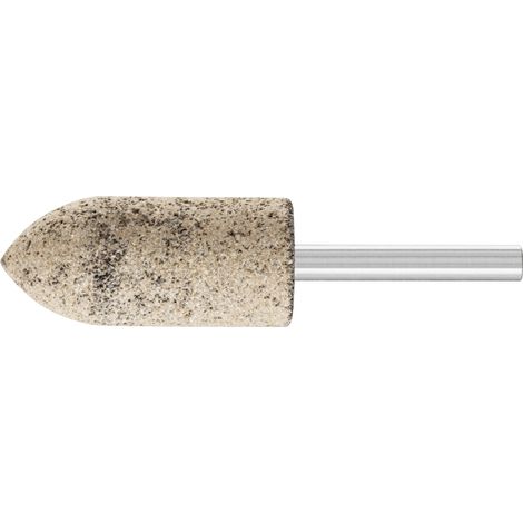 PFERD TOOLS INOX EDGE Schleifstift Form A 11 Ø 22x50mm Schaft-Ø 6,3 mm A30 für Edelstahl 10 Stk (1/5)
