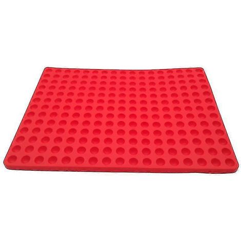 Silikon-Backmatte – Silikonmatte mit Noppen – 221 Backform für Hundekekse und Hundeleckerlis, Backpapier