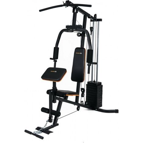 MSK-500 - Stazione multifunzione - pacco pesi 45 kg (1/5)