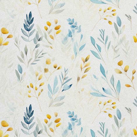 Tela decorativa para exteriores Oxford - estampado vegetal - DX2656 (1/5)