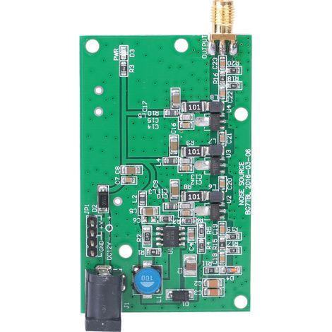 Suivi du générateur externe à spectre simple d'interférence de source de bruit DC12V (1/5)