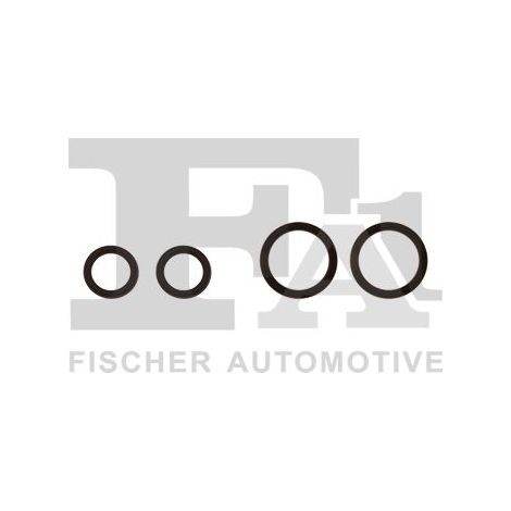 Kit de montage, compresseur FA1 KT558-525 VOLVO 32249446