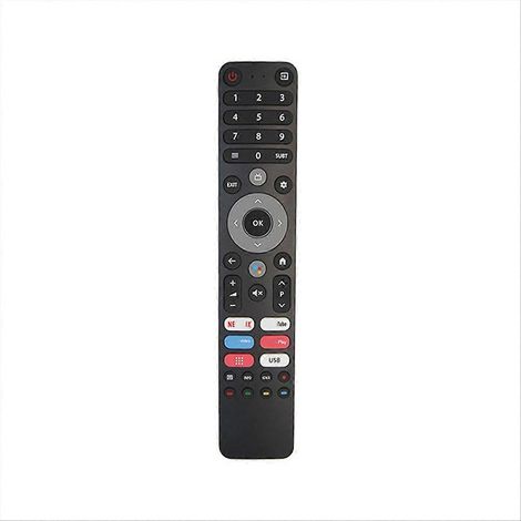 DEXP Smart Universal-TV-Fernbedienung mit Sprachsteuerung (1/5)