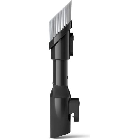 Philips Ensemble d'accessoires noir pour aspirateurs sans fil