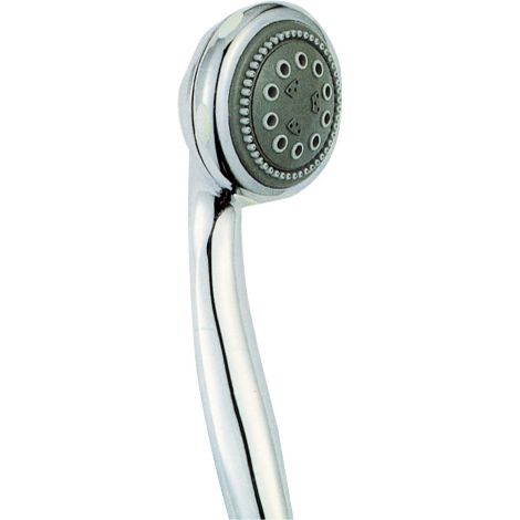 douchette chromA e Groenlandia anticalcaire douche S618-1 avec 5 jets