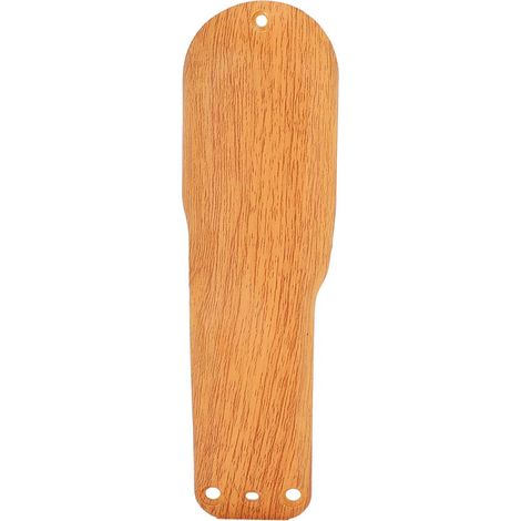 Fourreau de protection électrique pour tondeuse à cheveux WALS, coque en bois grainé électroplaqué (1/5)