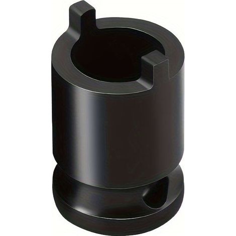 clé à douille pour meuleuse d'angle en acier chromé vanadium noir, accessoire pour outil à main (1/5)