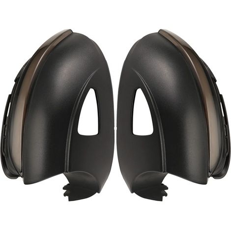 1 pair of sequential turn signals for Volkswagen Golf 6, MK6, GTI, R20 and Touran wing mirrors (1/4)