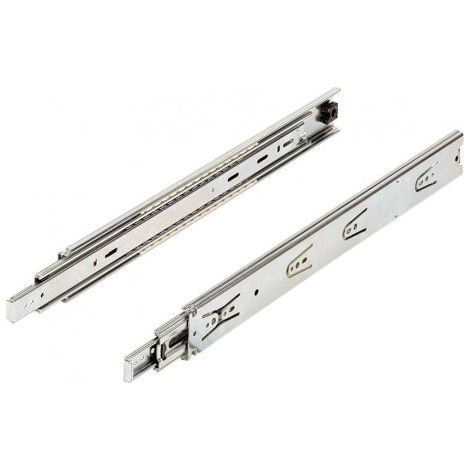 Glissière tiroir KA 493241359400mm zingué (1/3)
