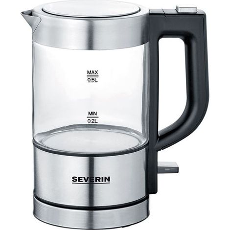 Mini hervidor de agua 0,5 L - 3472 - Severin