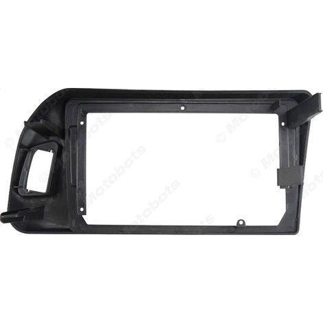 Applicable to 2009-2018 Audi Q5 models, left-hand Android large-screen navigation versatile frame audio-visual modification panel frame 9-inch (1/2)