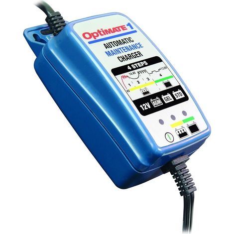 Cargador bater铆a TECMATE 12V / 2 50Ah