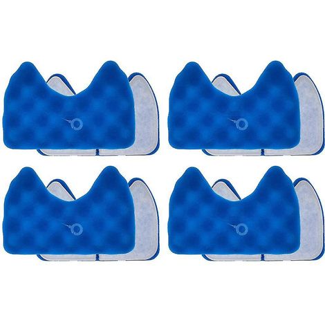 8er-Set HEPA-Filter-Ersatzteile für Samsung-Staubsauger (1/4)