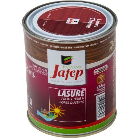 Lasure chêne Jafep 375 ml