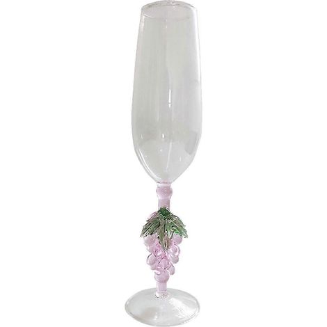 Verres à cocktail Flûtes à champagne créatives pour la décoration de fêtes et cadeaux à la maison (1/5)