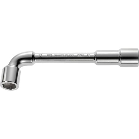 Ersatzteil - Clé à pipe débouchée forgée 6 pans 13 mm -  -